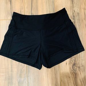 Lululemon Black Shorts